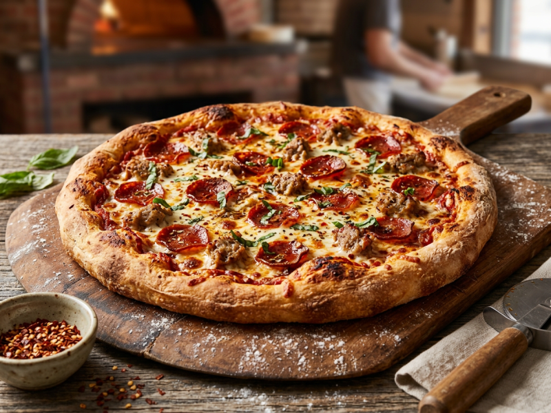 Pizza Hut (novell)